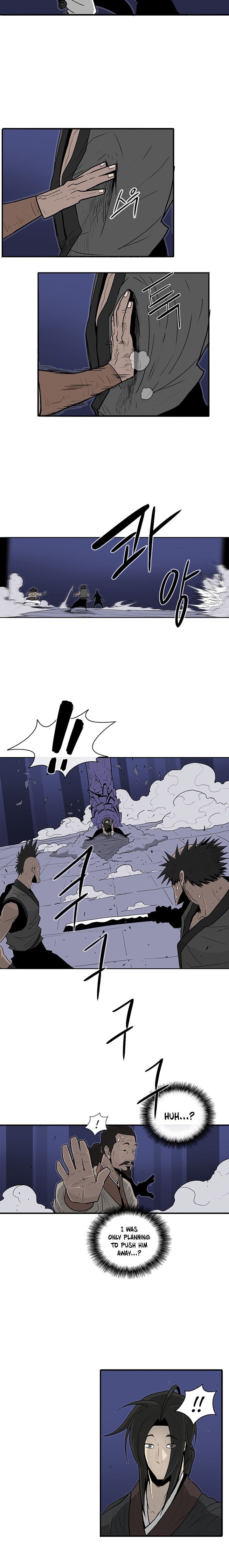 The Legend of the Northern Blade, Chapter 56 image 14